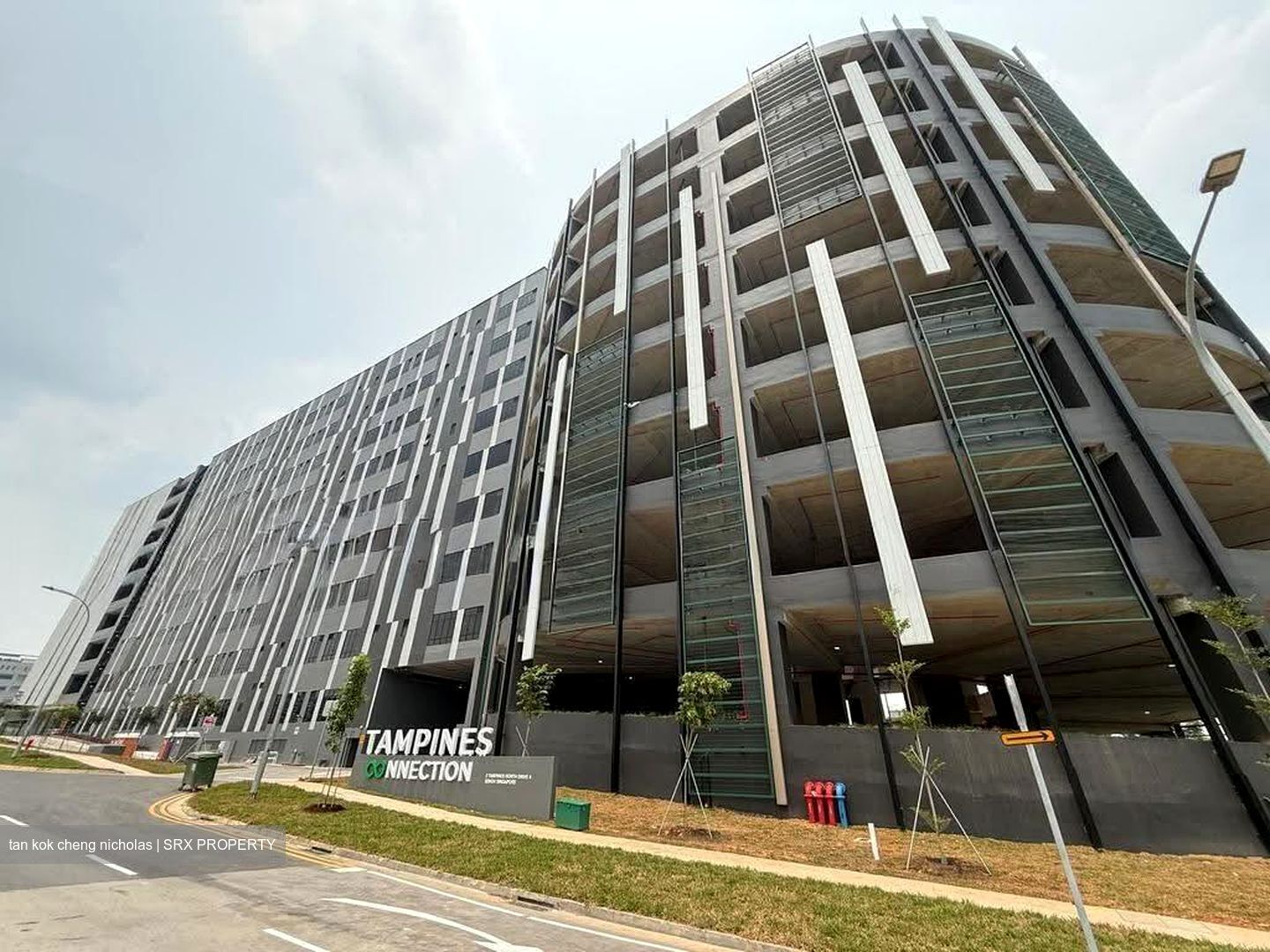 Tampines Connection (D18), Factory #615696931